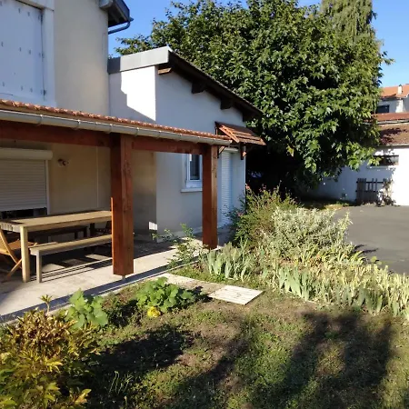 Bed and breakfast D'hôte Dans Maison Privée 3*