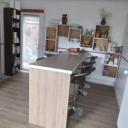 D'hôte Dans Maison Privée Bed and breakfast Périgueux