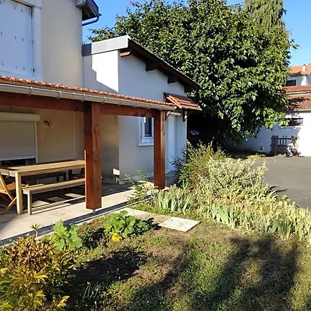 B&B D'hote Dans Maison Privee 페리괴