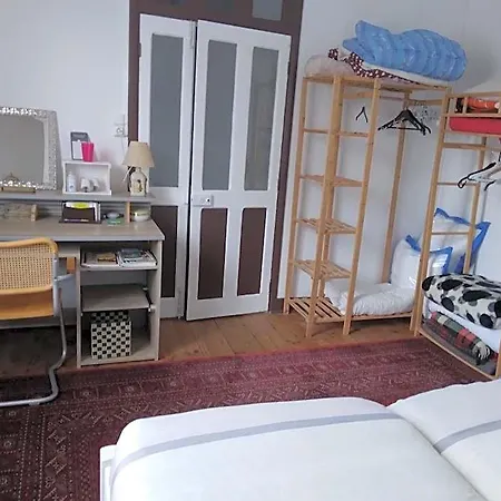 B&B D'hote Dans Maison Privee 3*