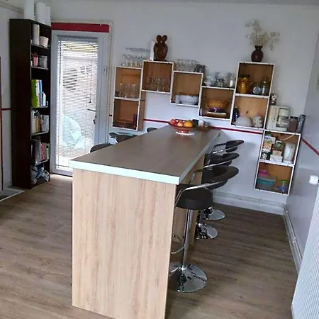 B&B D'hote Dans Maison Privee 페리괴