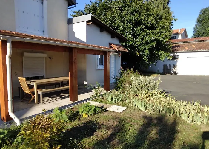 Bed & Breakfast D'hote Dans Maison Privee 3*