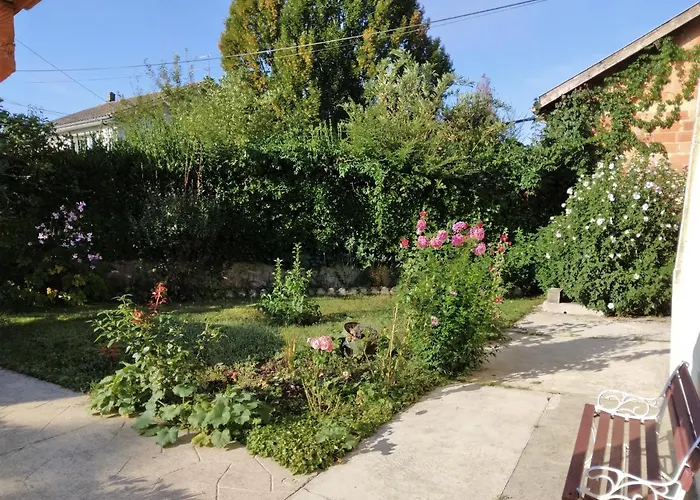 D'hote Dans Maison Privee 3* Périgueux