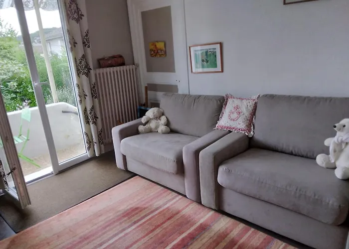 Bed & Breakfast D'hote Dans Maison Privee